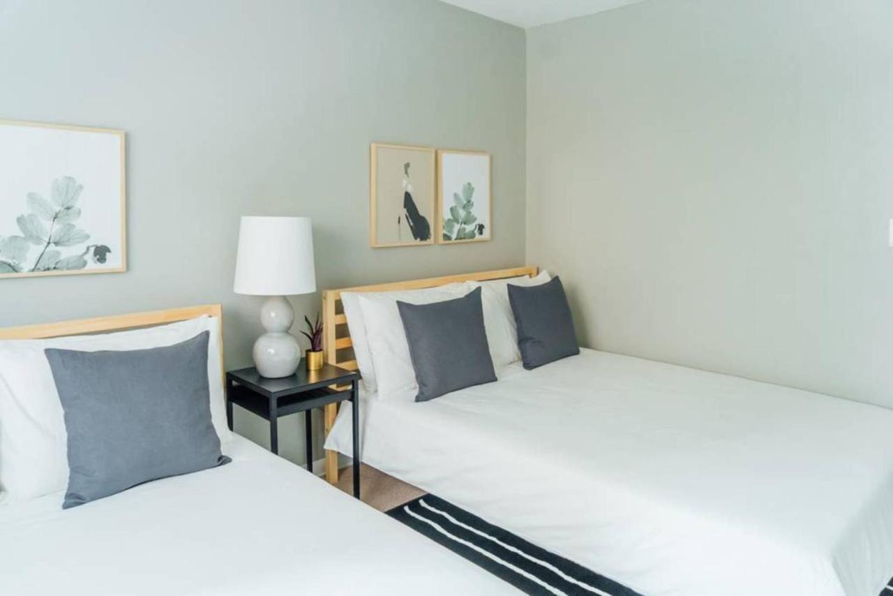 1Br Stylish Apartment, Perfect For Getaway - Oakdale 201 Chicago Eksteriør billede