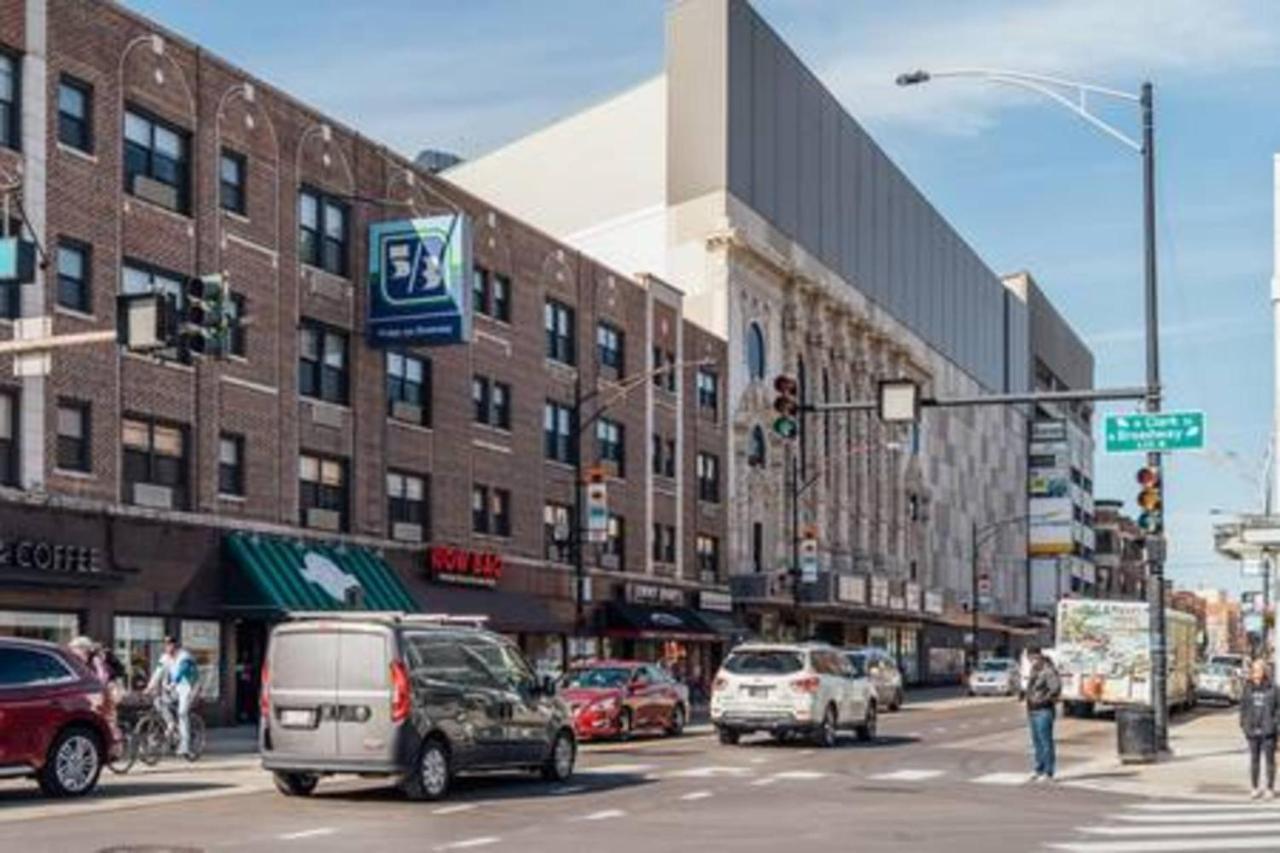 1Br Stylish Apartment, Perfect For Getaway - Oakdale 201 Chicago Eksteriør billede