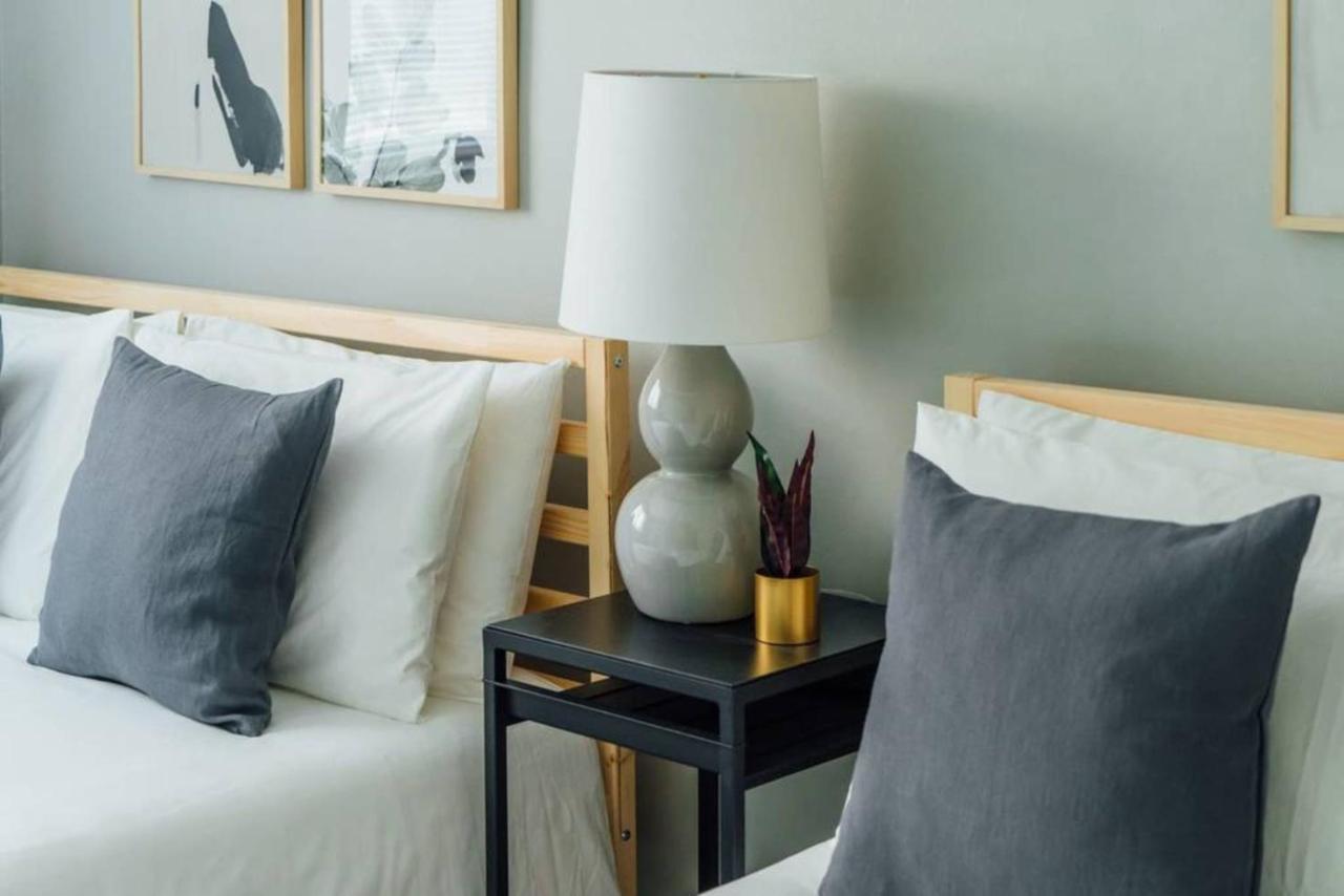 1Br Stylish Apartment, Perfect For Getaway - Oakdale 201 Chicago Eksteriør billede